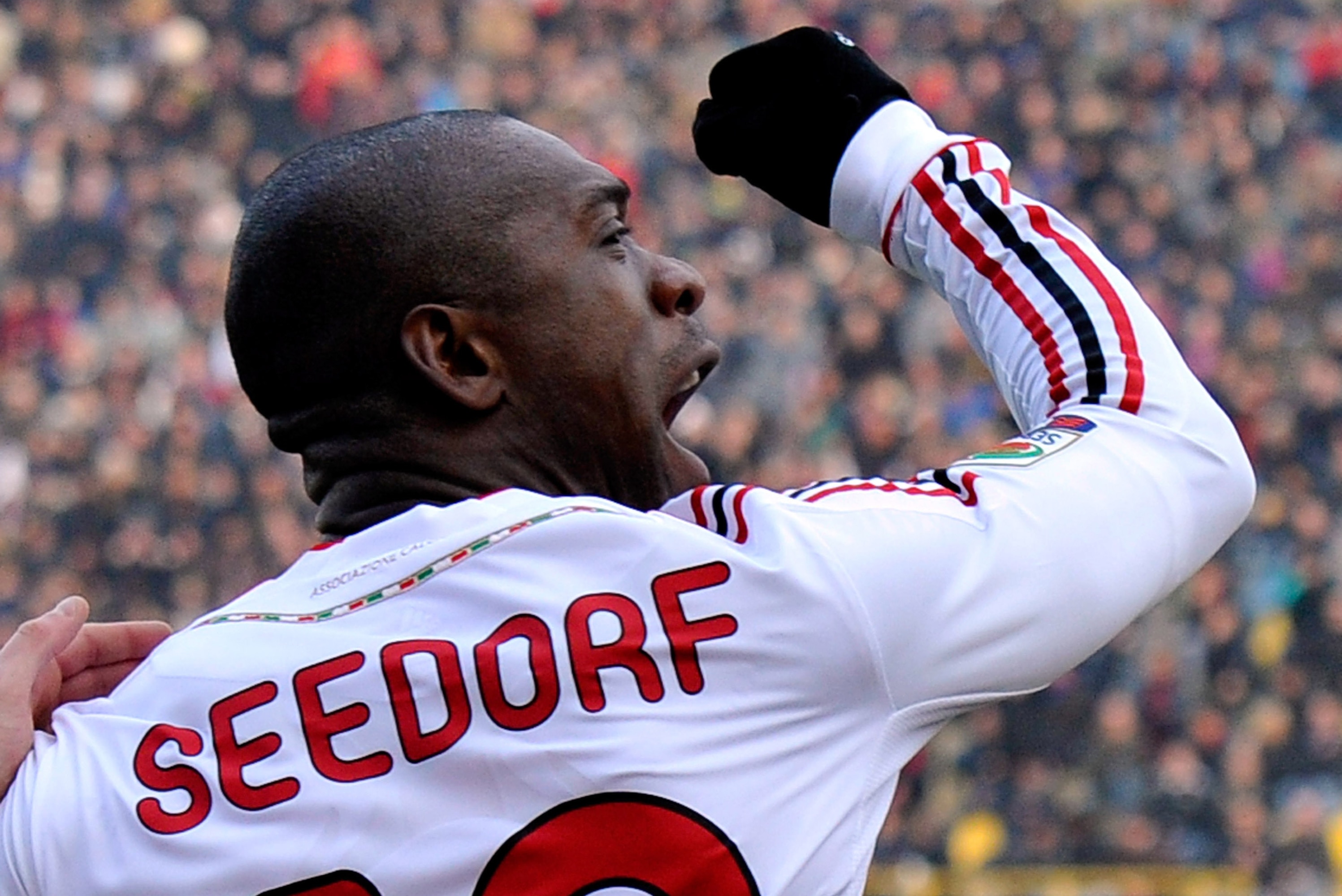5 Issues That AC Milan Manager Clarence Seedorf Must Address to Save the  Season, image size:2994x2000