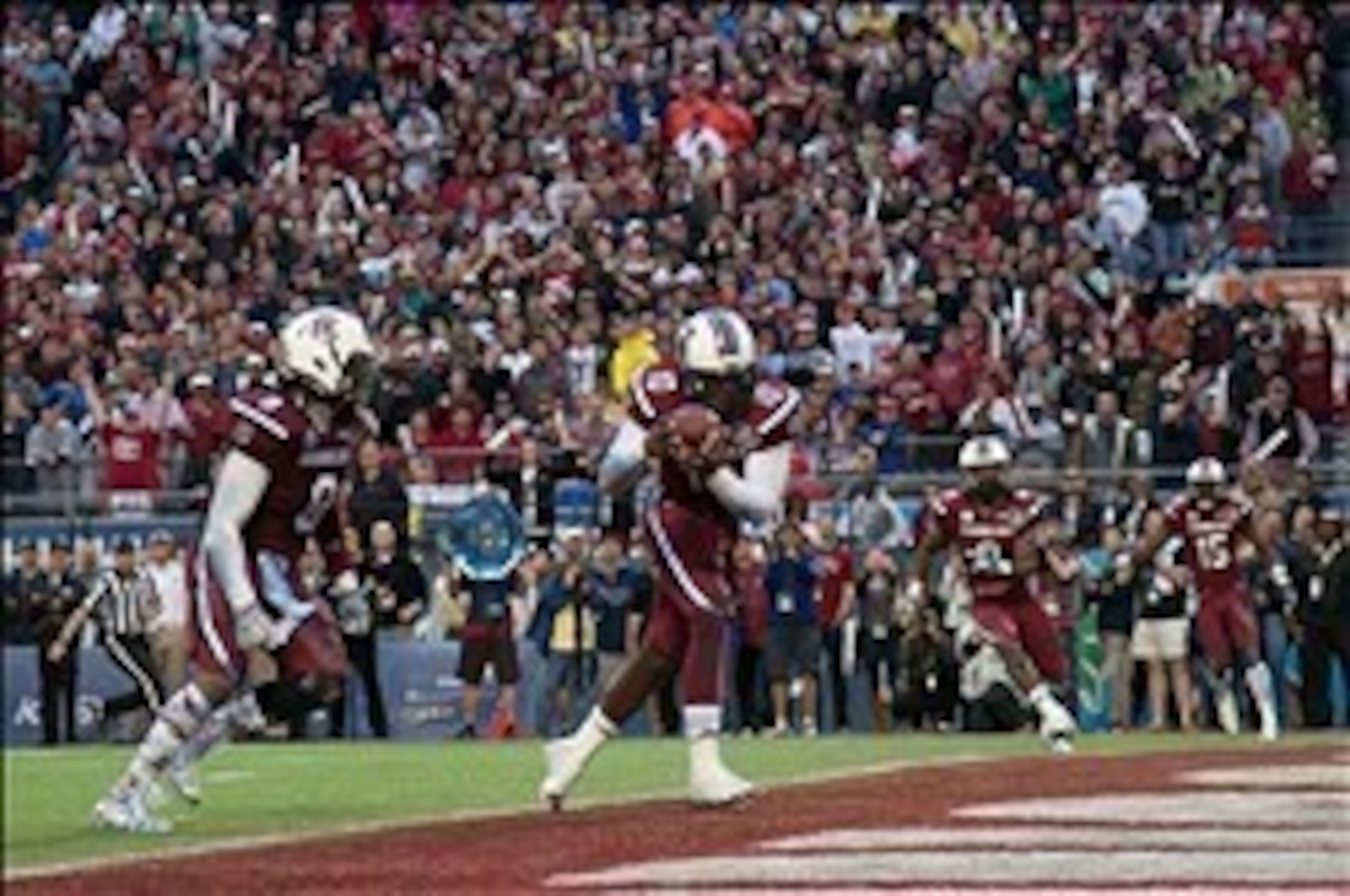 The Gamecocks defense will be ready to get back to business.