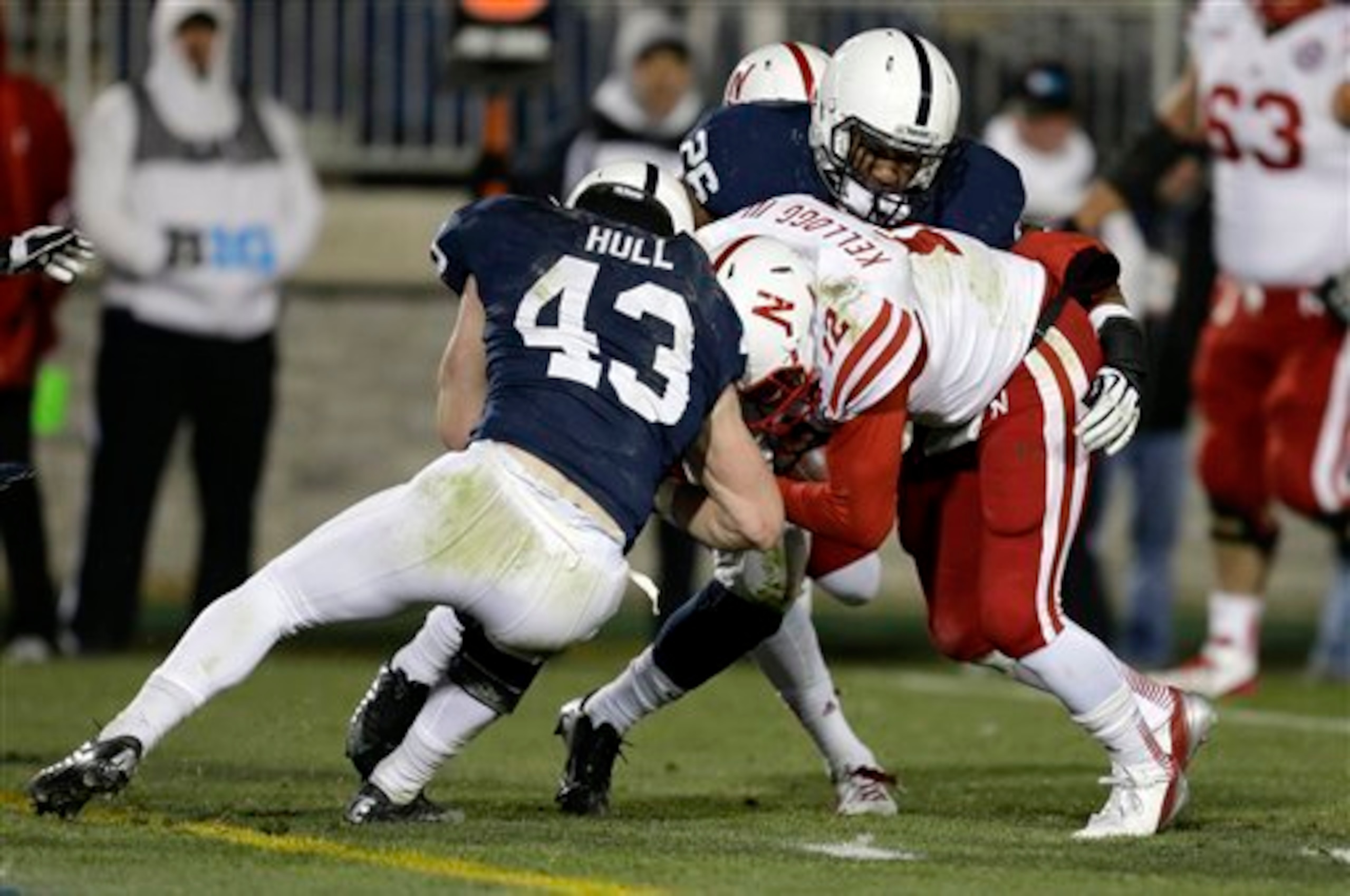 Look for the Nittany Lions to make a statement in 2014.