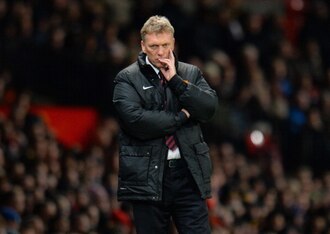 David Moyes has had much to ponder in his first season at Old Trafford