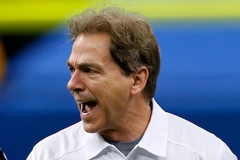 Nick Saban's 2014 recruiting class is almost full, but there are still a handful of the nation's top prospects Alabama will have a shot to add by national signing day.