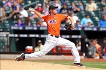 Eddie Butler could be one of the first impact pitching prospects to debut in 2014.