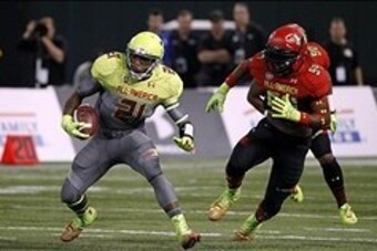 Minnesota commit Jeff Jones (left) is a priority for Florida.