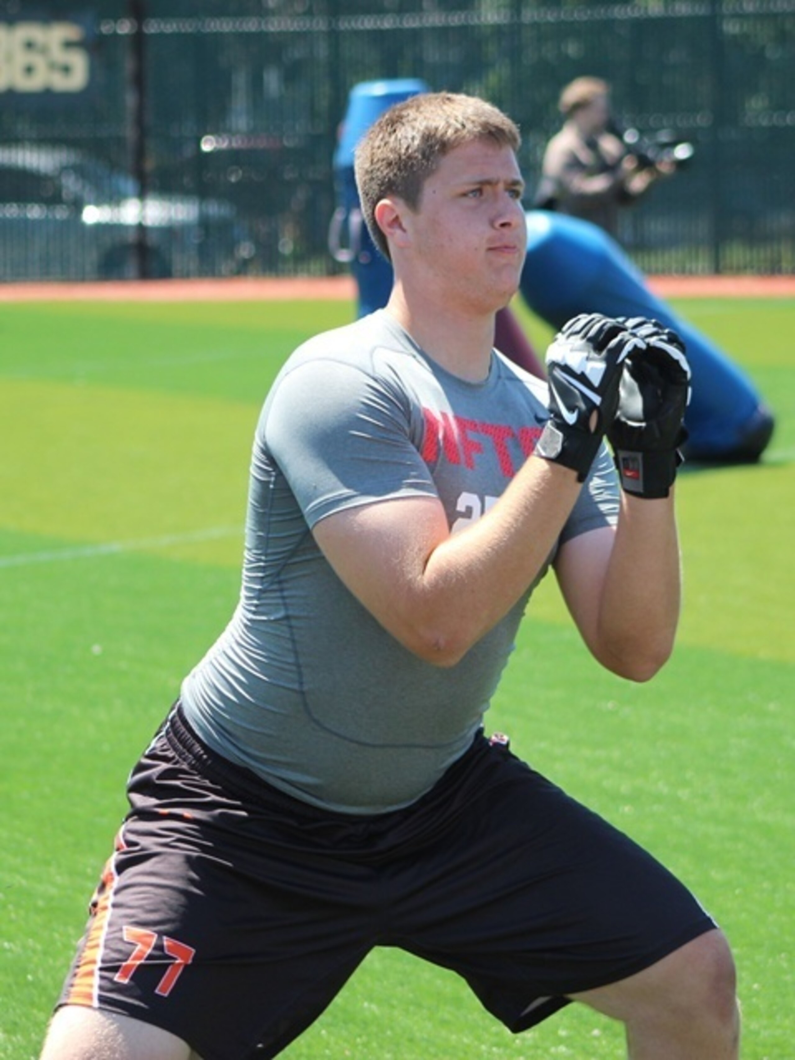 Kolton Miller