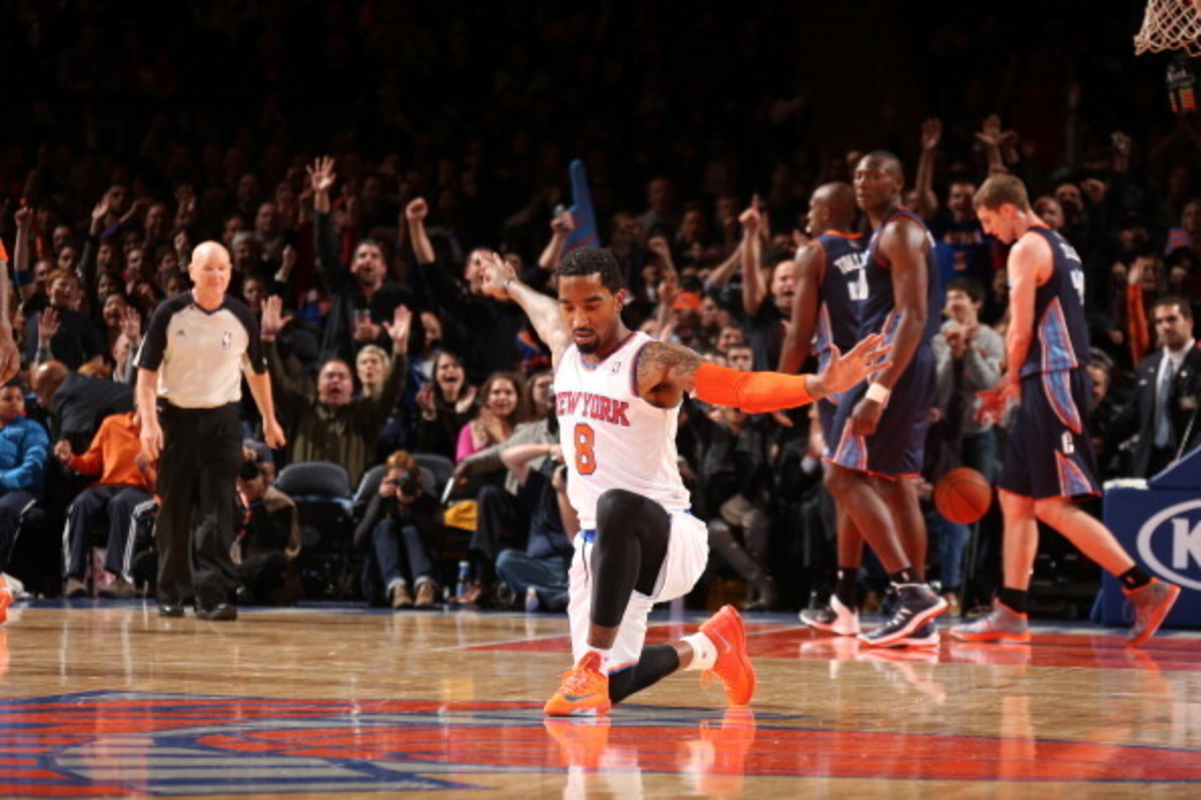 J.R. Smith refuses to grow up.