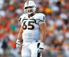 Brandon Linder is the power-based blocker the interior of the Redskins O-line is missing.
