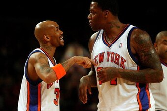 Setphon and Eddy: Poster children for Knicks mismanagement.