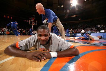 Jerome, we hardly know ye.