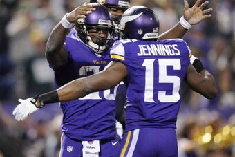 The Minnesota Vikings look to improve on a disappointing 5-10-1 season from 2013.