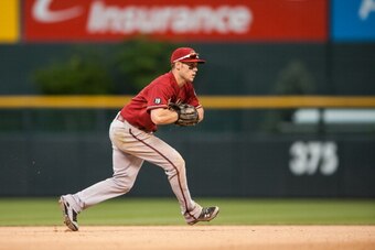 Will the Diamondbacks trade 22-year-old Chris Owings this offseason?
