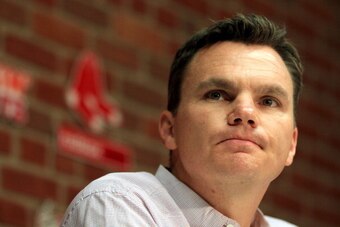 General manager Ben Cherington and the Boston Red Sox have gone through a relatively quiet offseason.