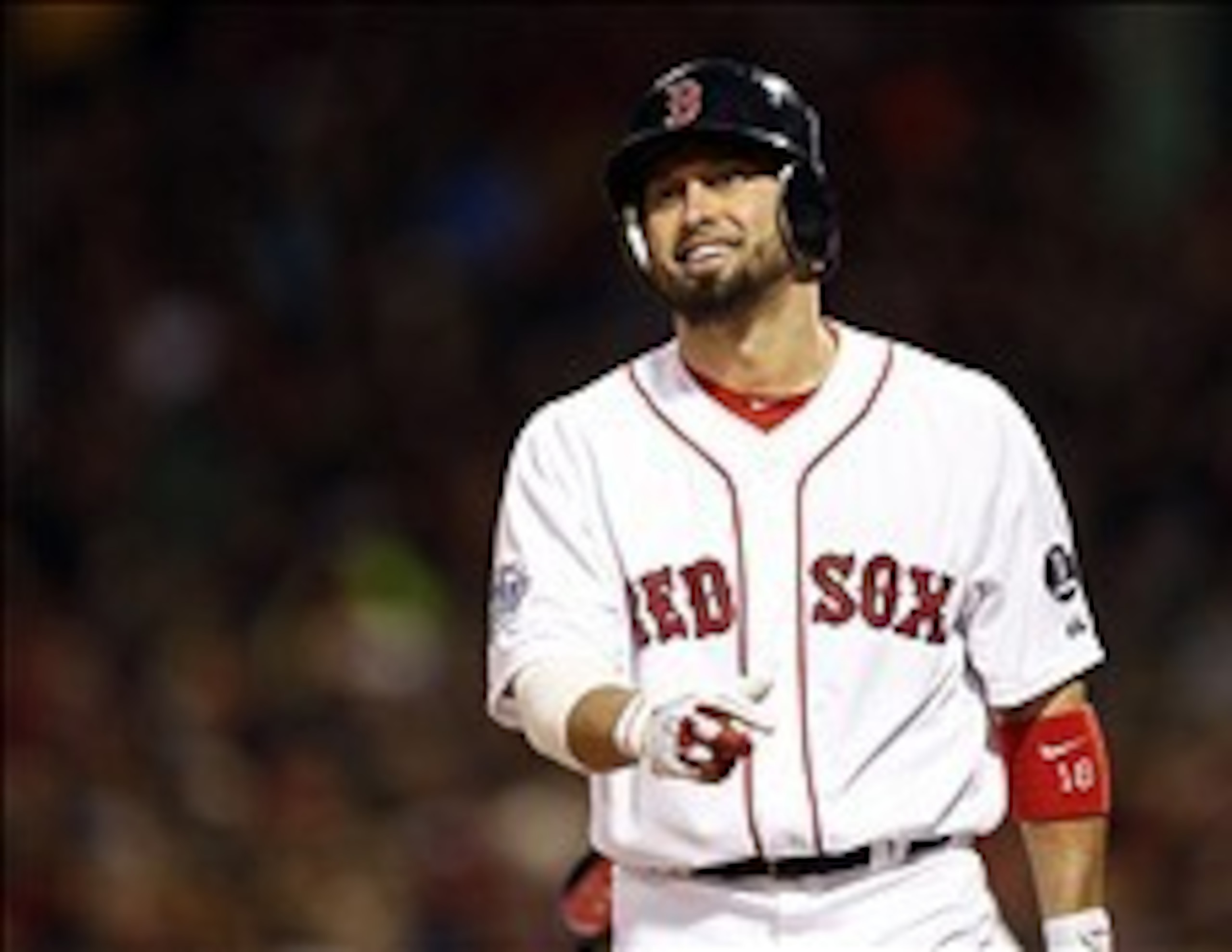 Shane Victorino will likely take over as Boston's leadoff hitter in 2014.