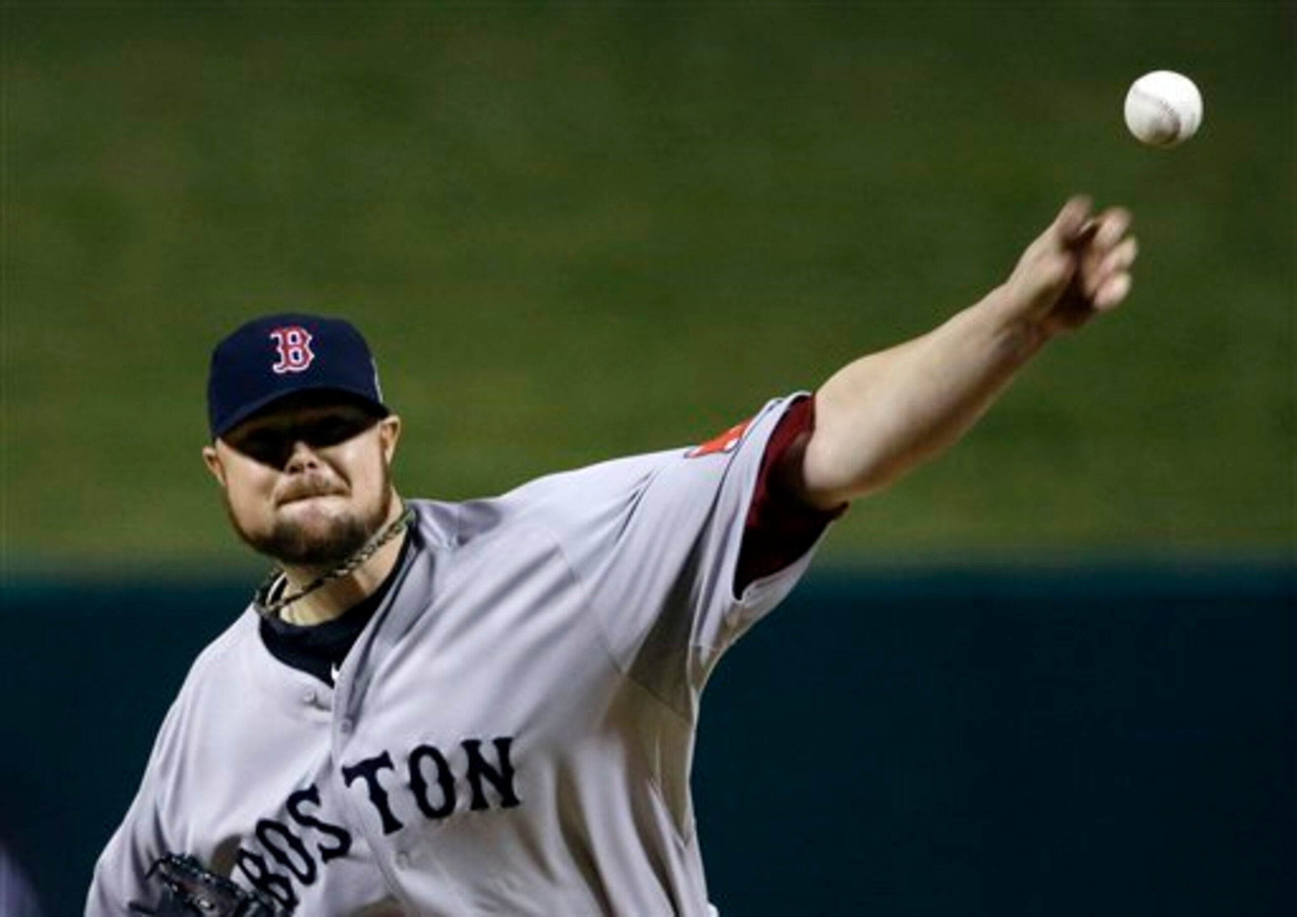 Jon Lester enters a contract year in 2014.