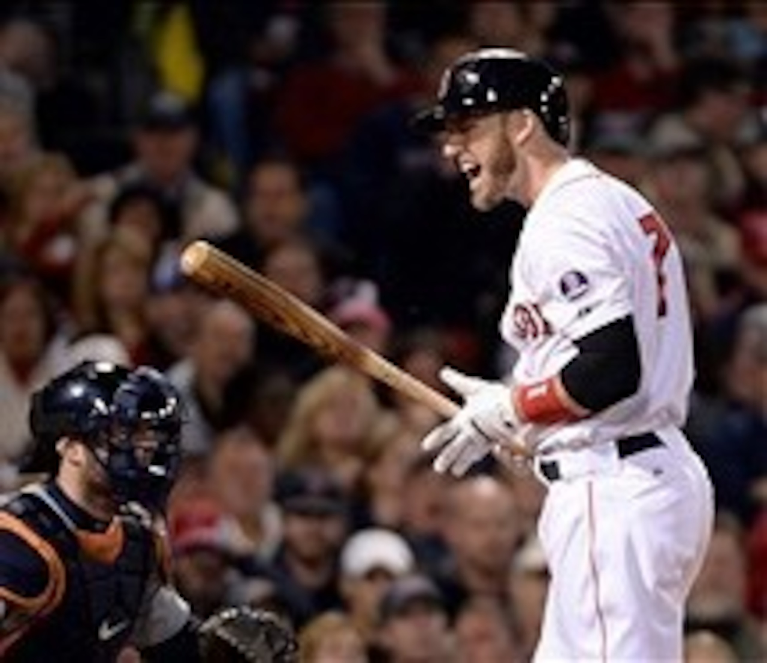 Stephen Drew's days in Boston appear all but over.