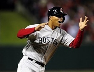 Xander Bogaerts should anchor the left side of Boston's infield for years to come.