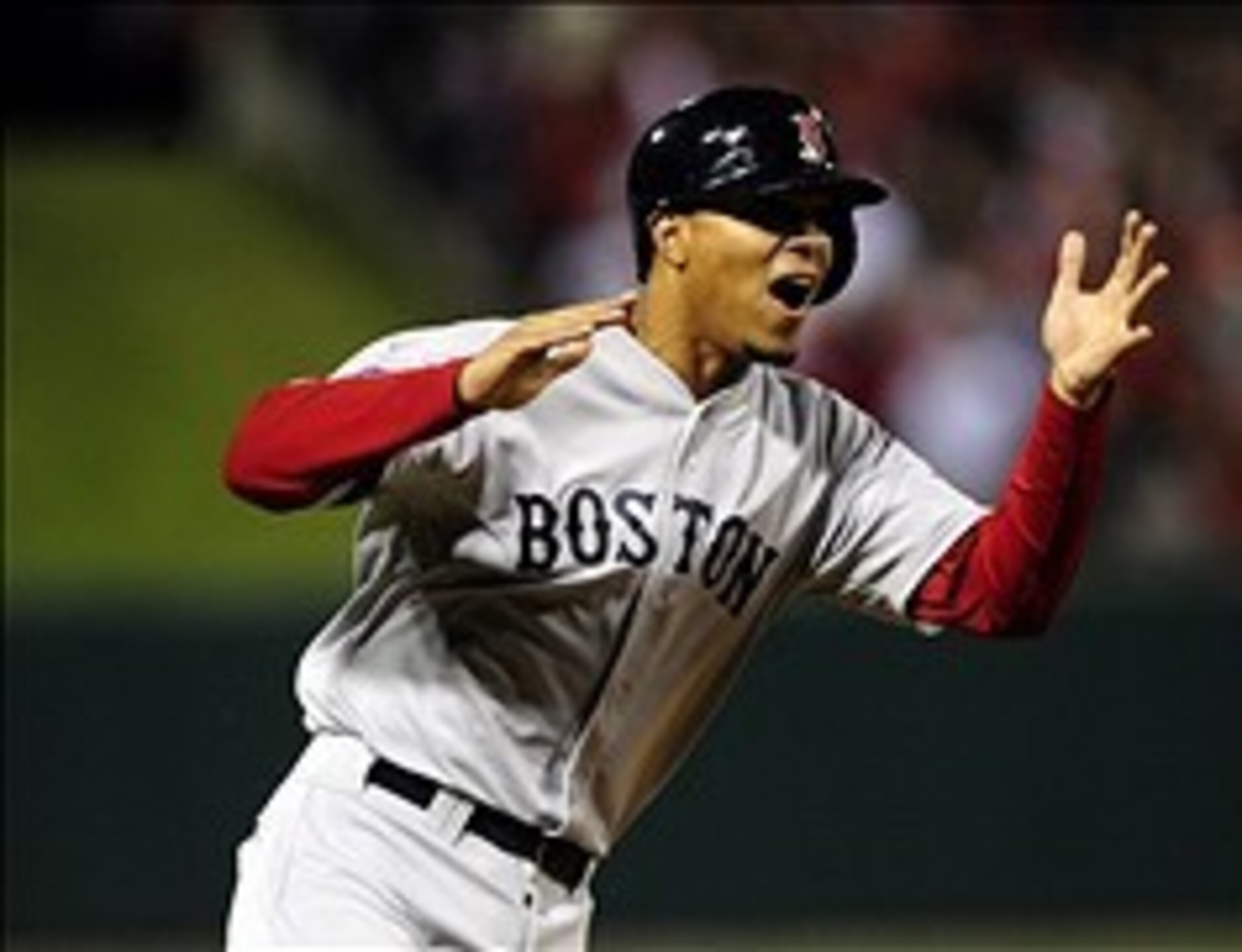Xander Bogaerts should anchor the left side of Boston's infield for years to come.