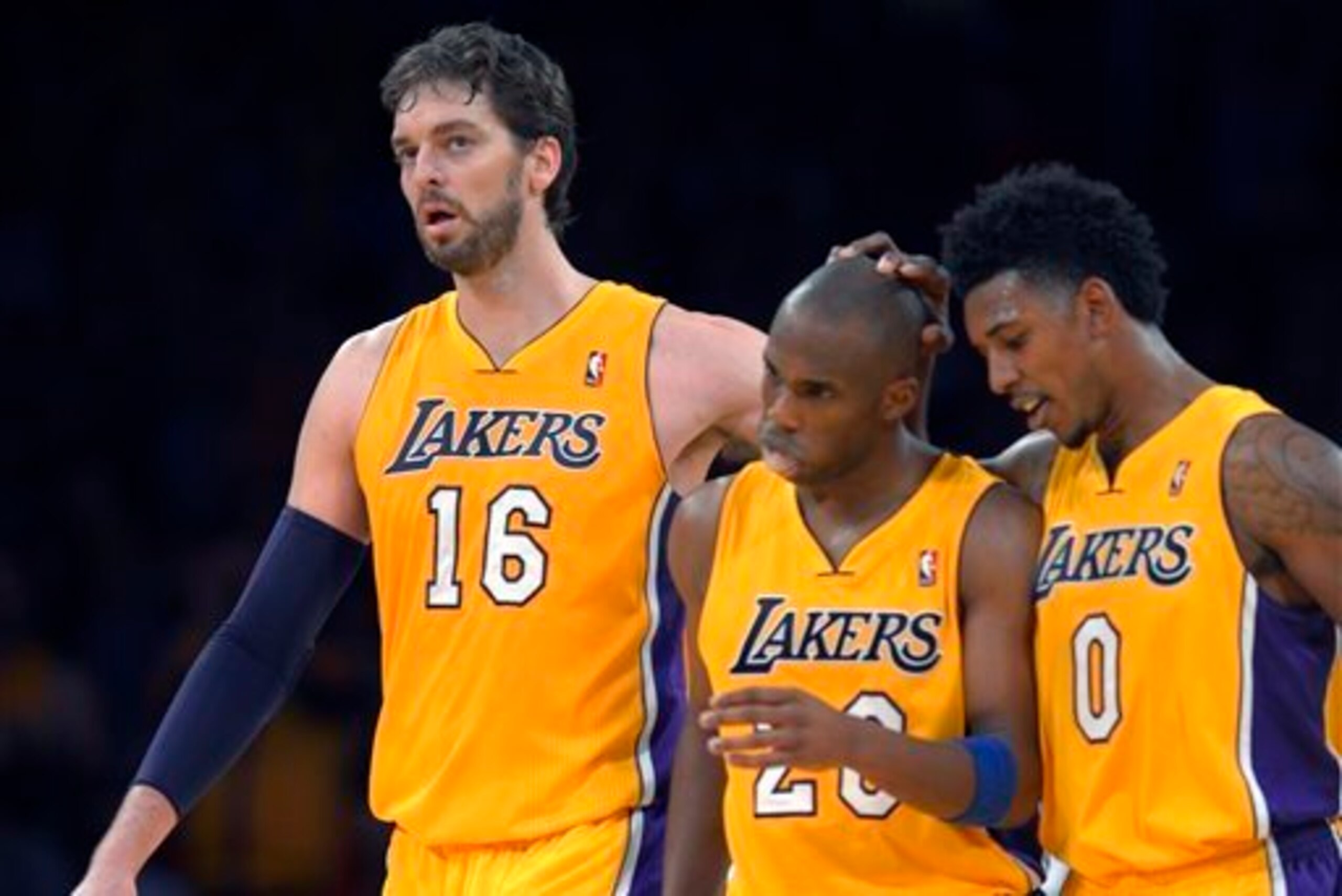 LA Lakers