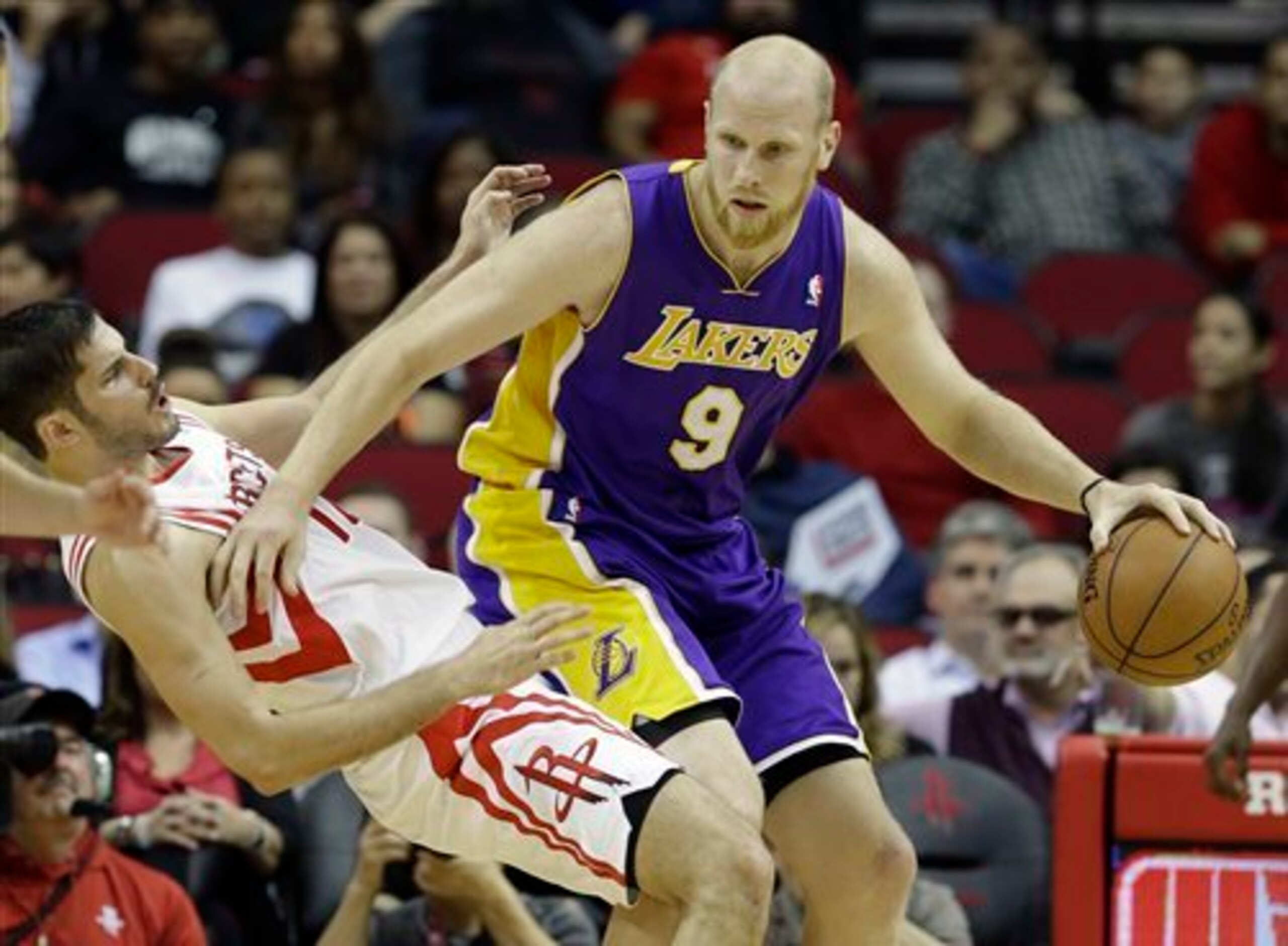 Chris Kaman