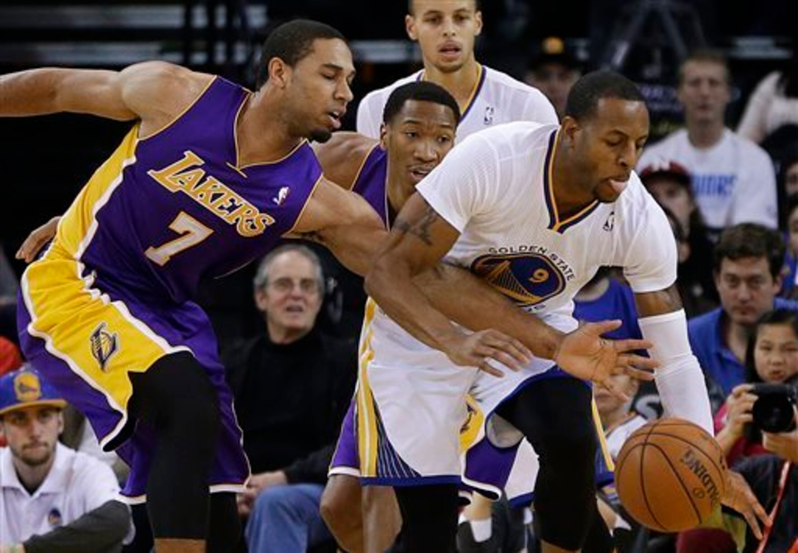 Xavier Henry