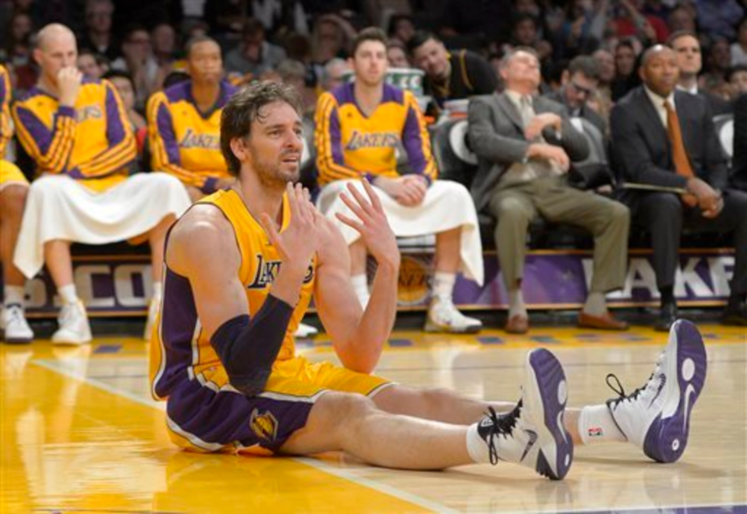 Pau Gasol