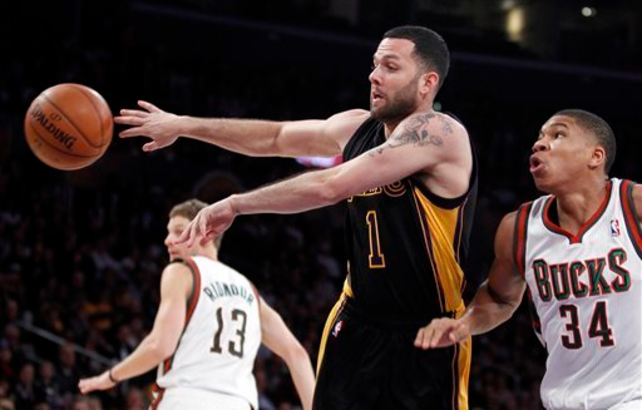 Jordan Farmar