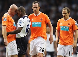 Spurs' season petered out with Defoe's form similarly poor.