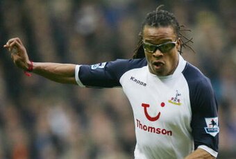 Davids showed the way forward for Spurs' young midfield back between 2005 and 2007.
