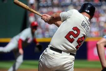 Evan Gattis will be the everyday pitcher in 2014.