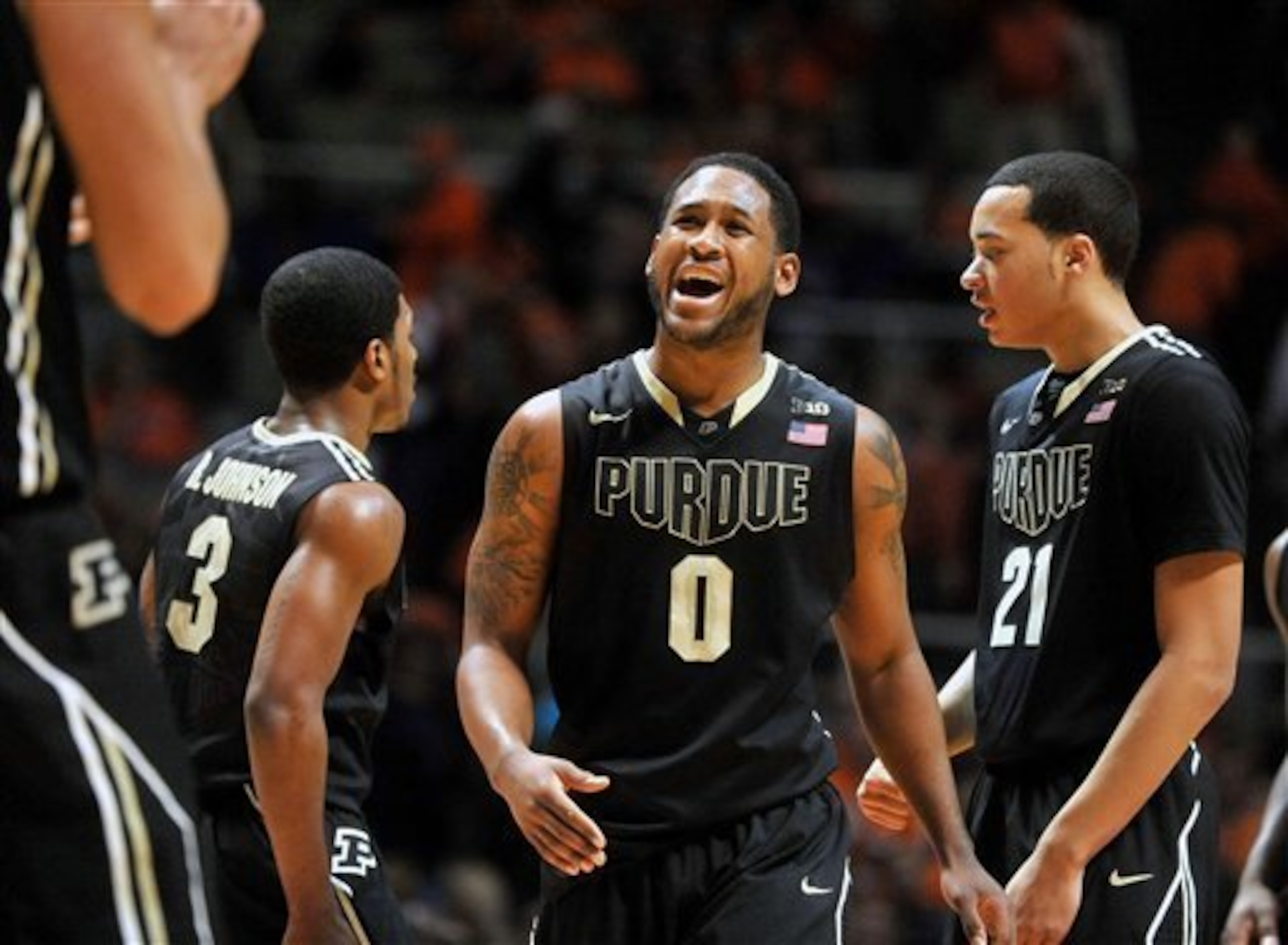 Purdue will be a tough test for the Hoosiers.