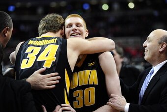 The Hawkeyes are taking no prisoners in Big Ten play.
