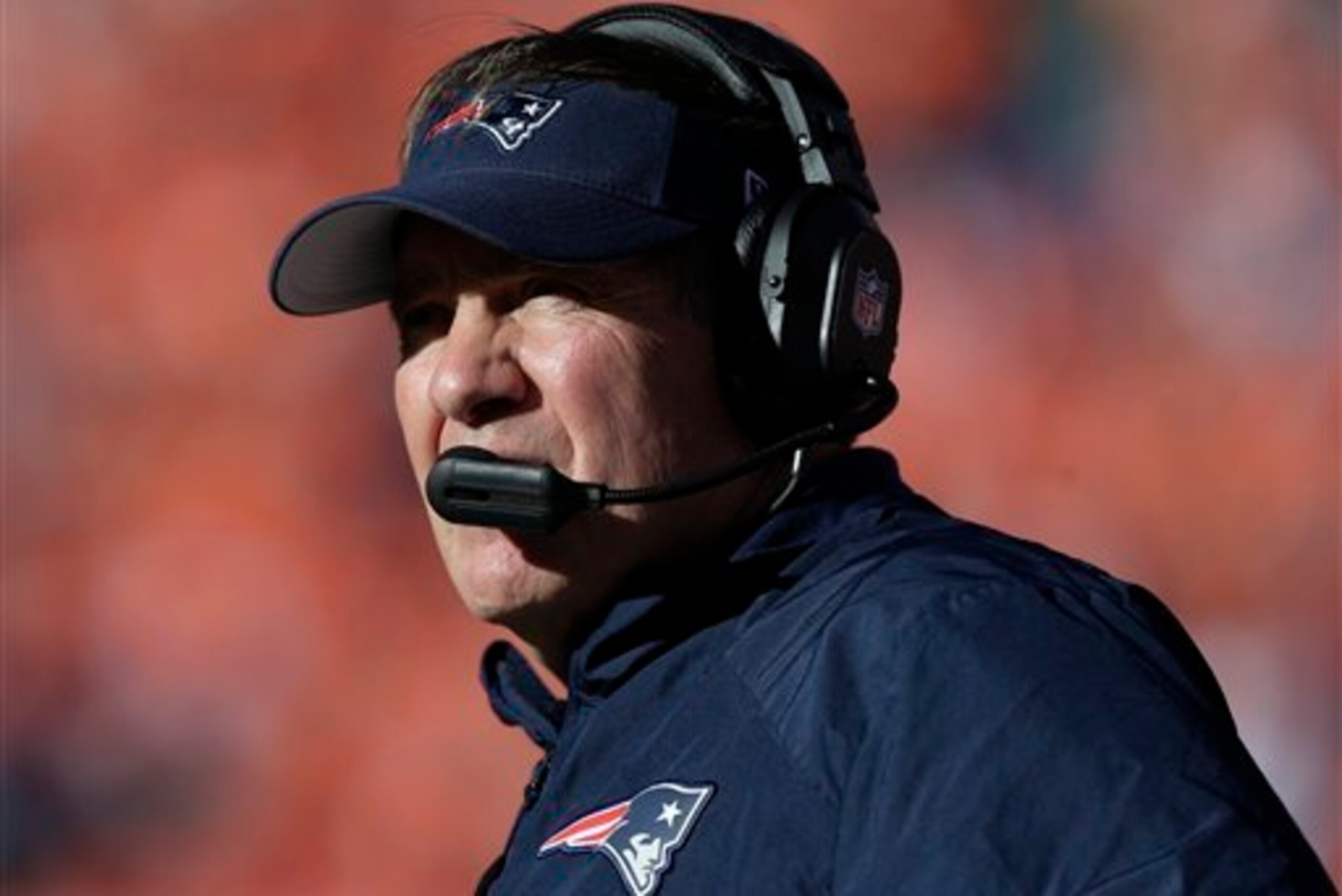 After a season of overachieving, Bill Belichick will go back to the drawing board for 2014.