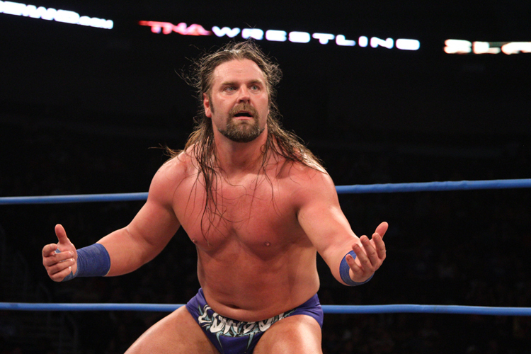 Will James Storm ever reclaim the TNA World Heavyweight Championship?