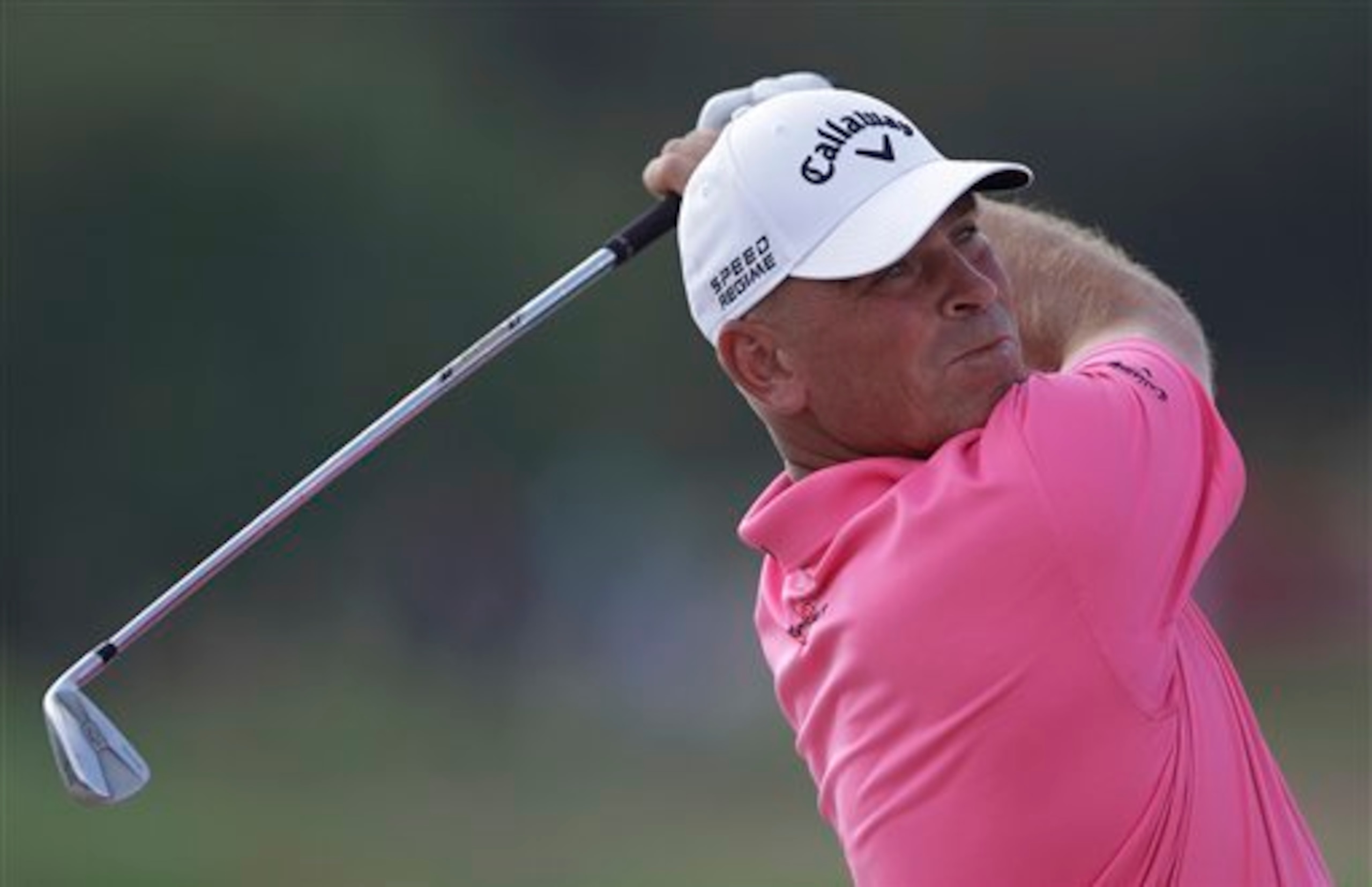 Thomas Bjorn is leading the 2014 Race to Dubai.