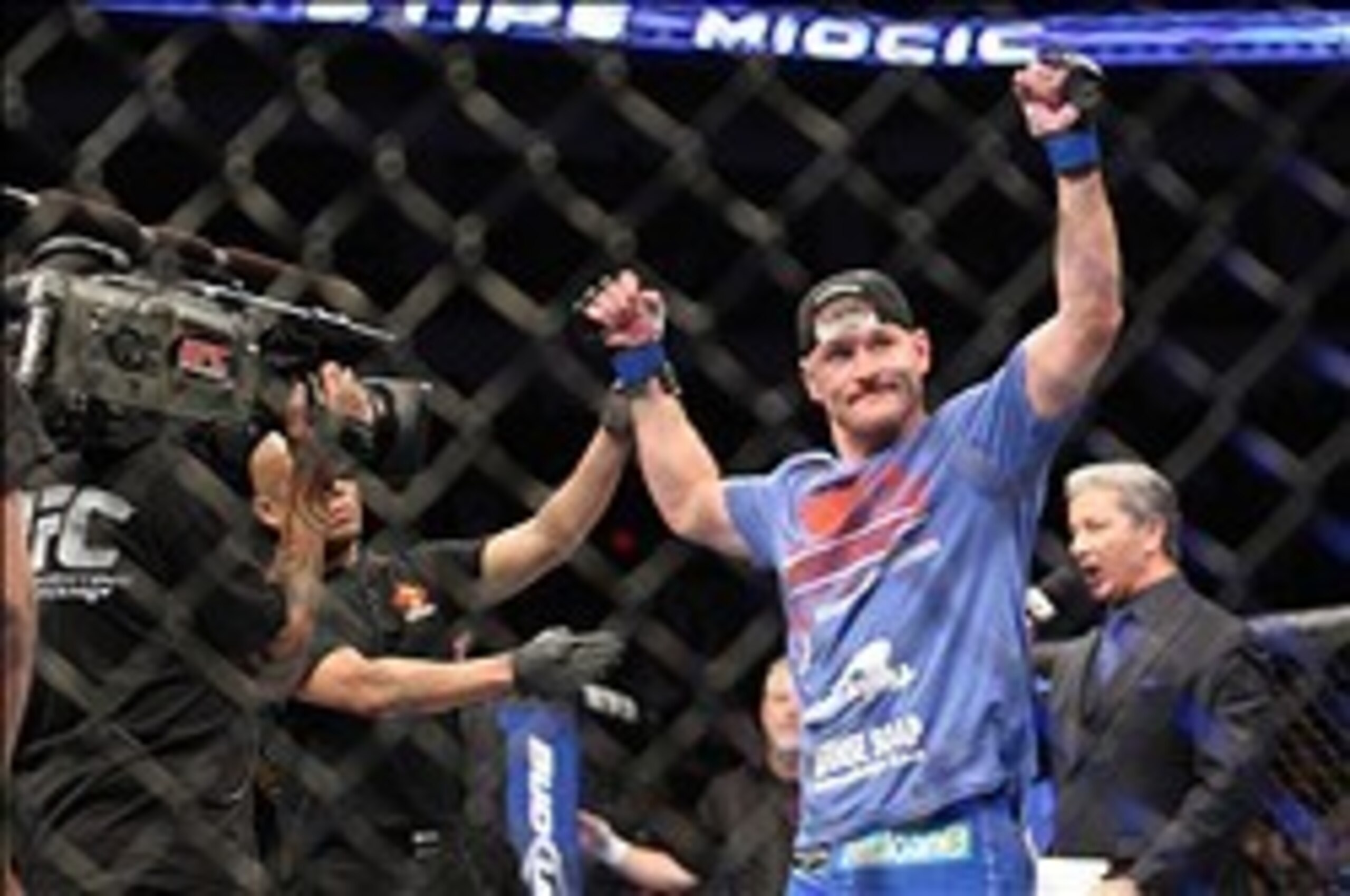 Stipe Miocic