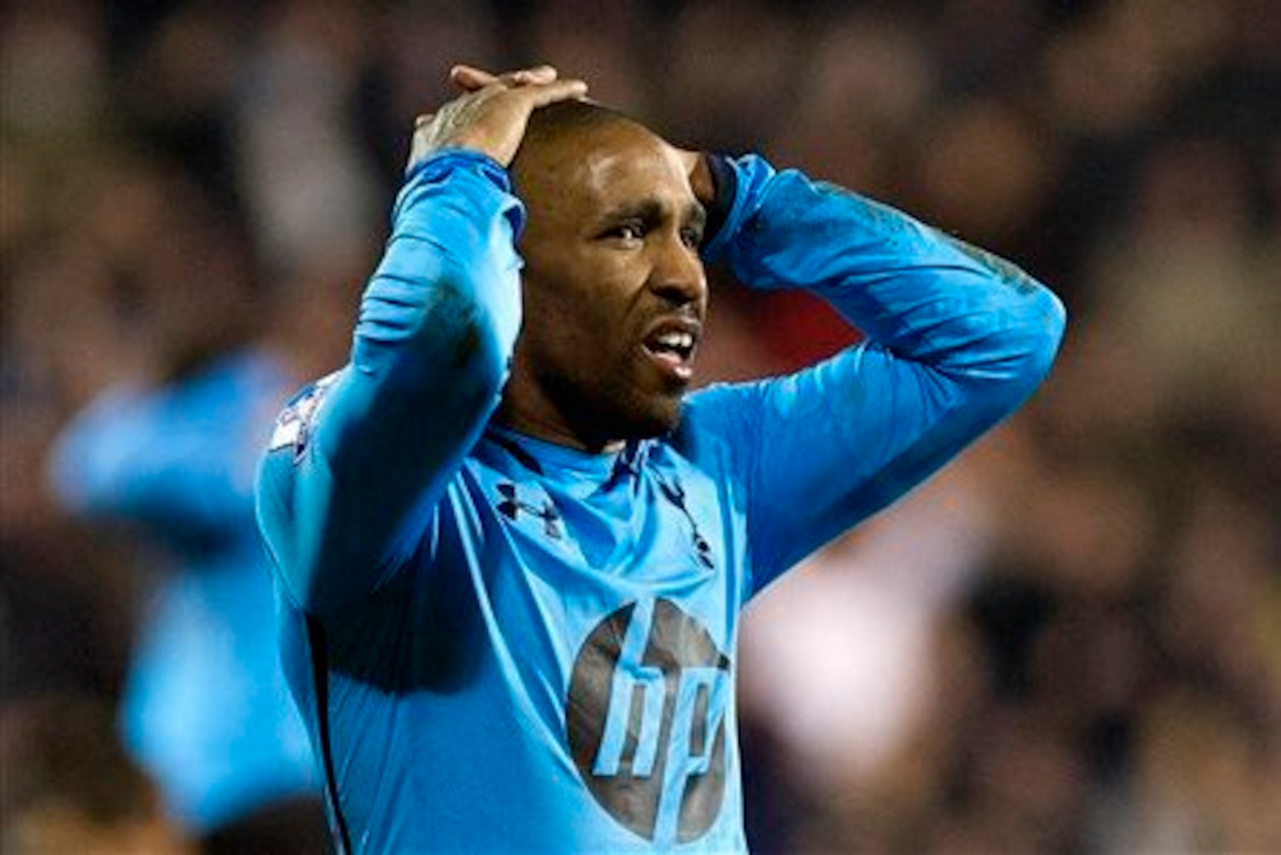 Jermain Defoe has been a loyal servant to Spurs, but there are elements of his game that will not be missed at the North London club. Jermain Defoe has been a loyal servant to Spurs, but there are elements of his game that will not be missed at the North London club.