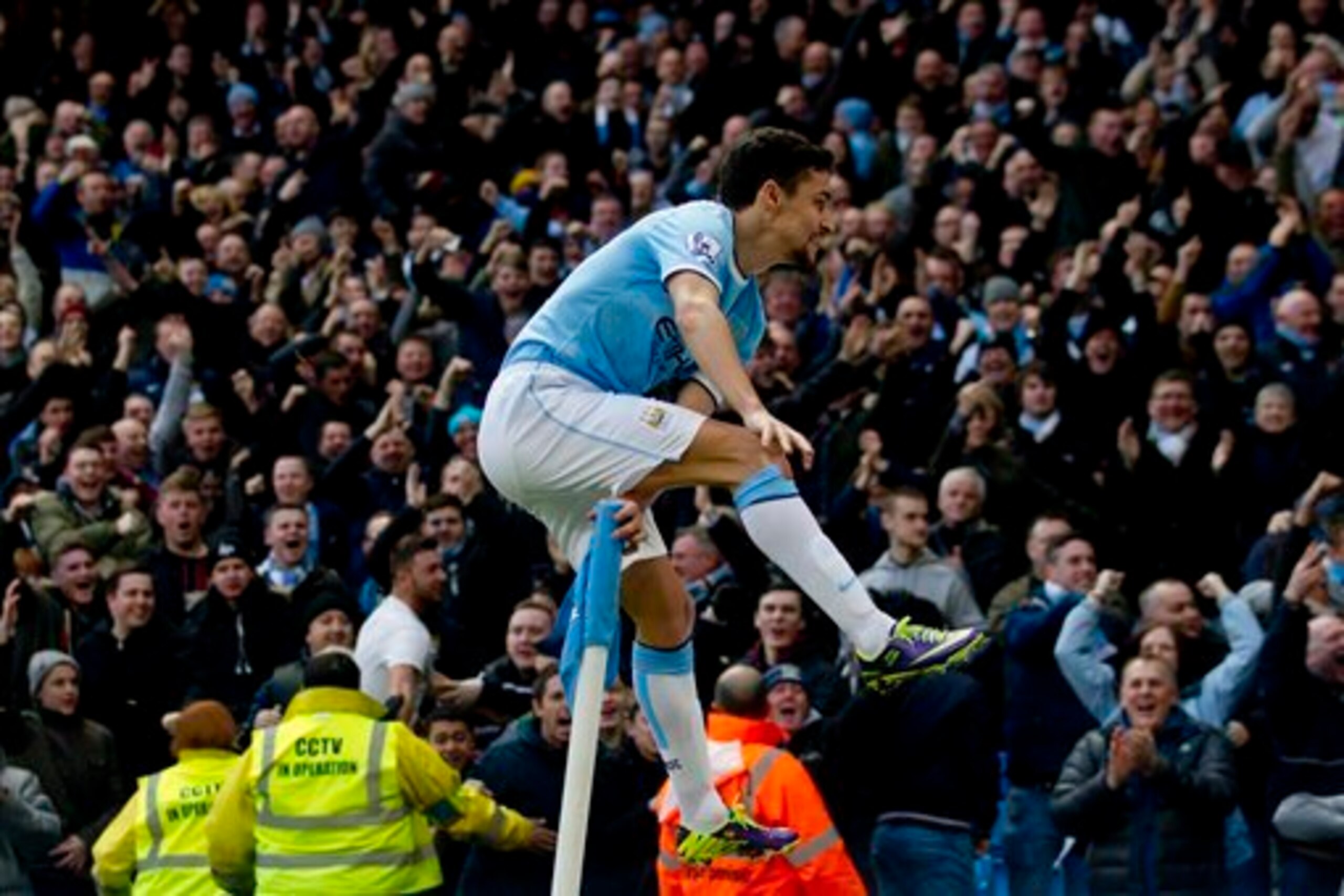 Manchester City are feeling pretty super these days.