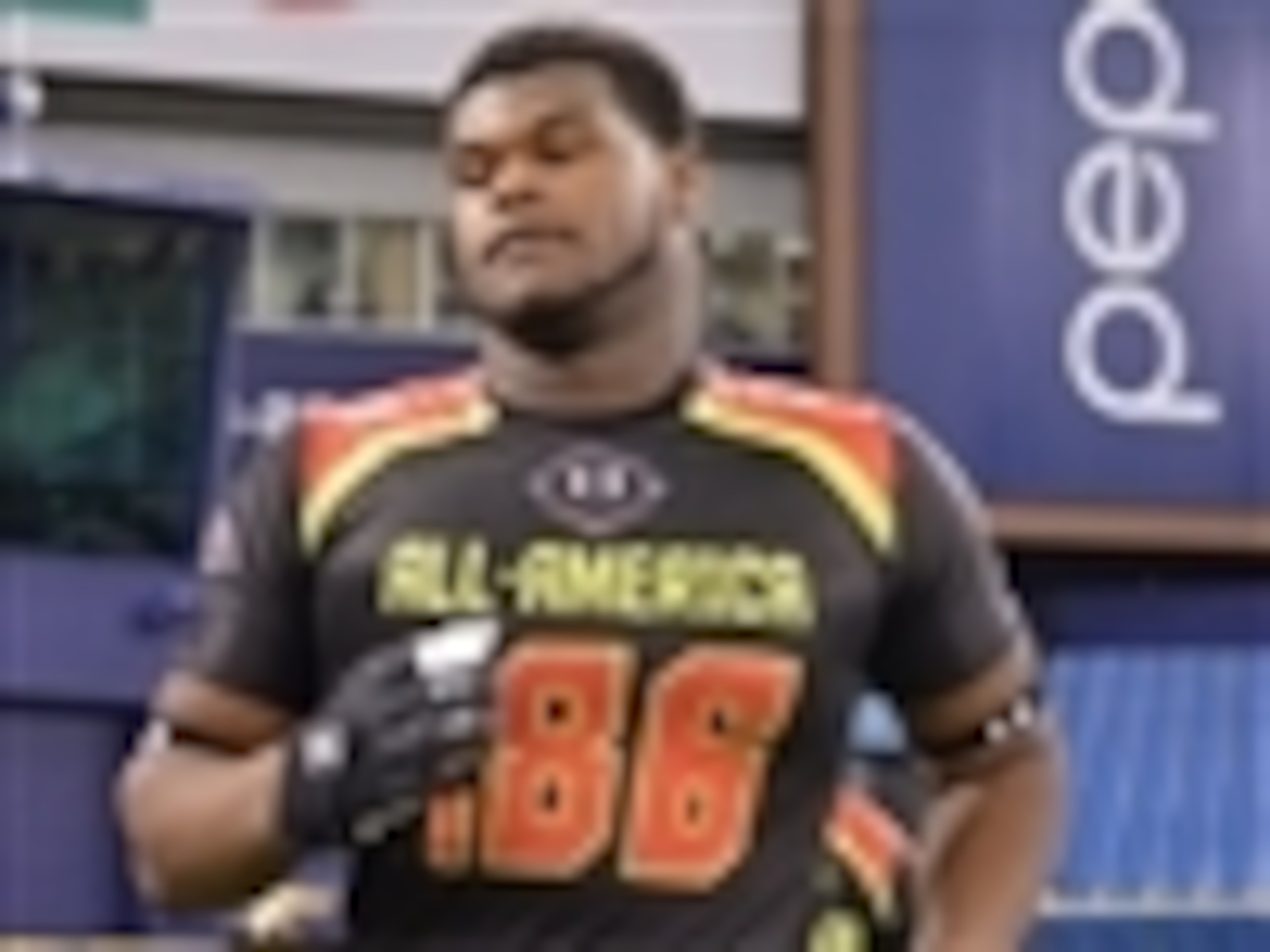 Defensive tackle Dexter Wideman is committed to Florida State, but still considering the Gamecocks.