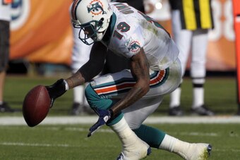 Much like Ted Ginn Jr., the Miami Dolphins have dropped the ball quite a bit when it comes to drafting.