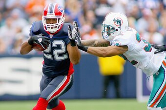 Jason Allen wasn't the answer the Dolphins were looking for to fill their defensive back needs.