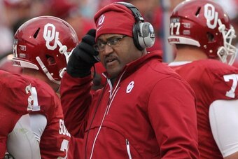 Jackie Shipp has lasted longer as a college coach than he did as an NFL linebacker.