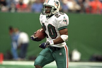 Undersized and underskilled isn't a good combination for a first-round running back.