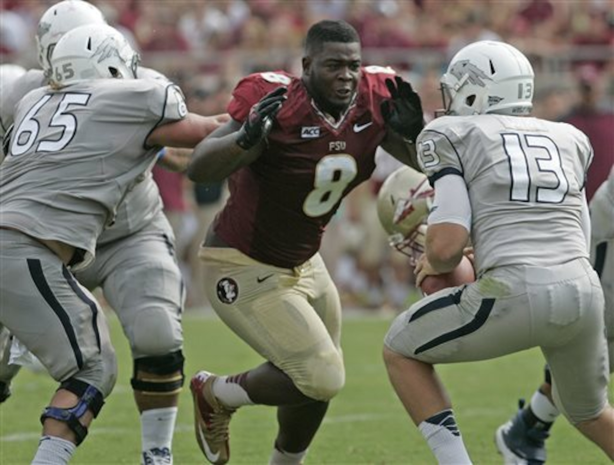 Timmy Jernigan