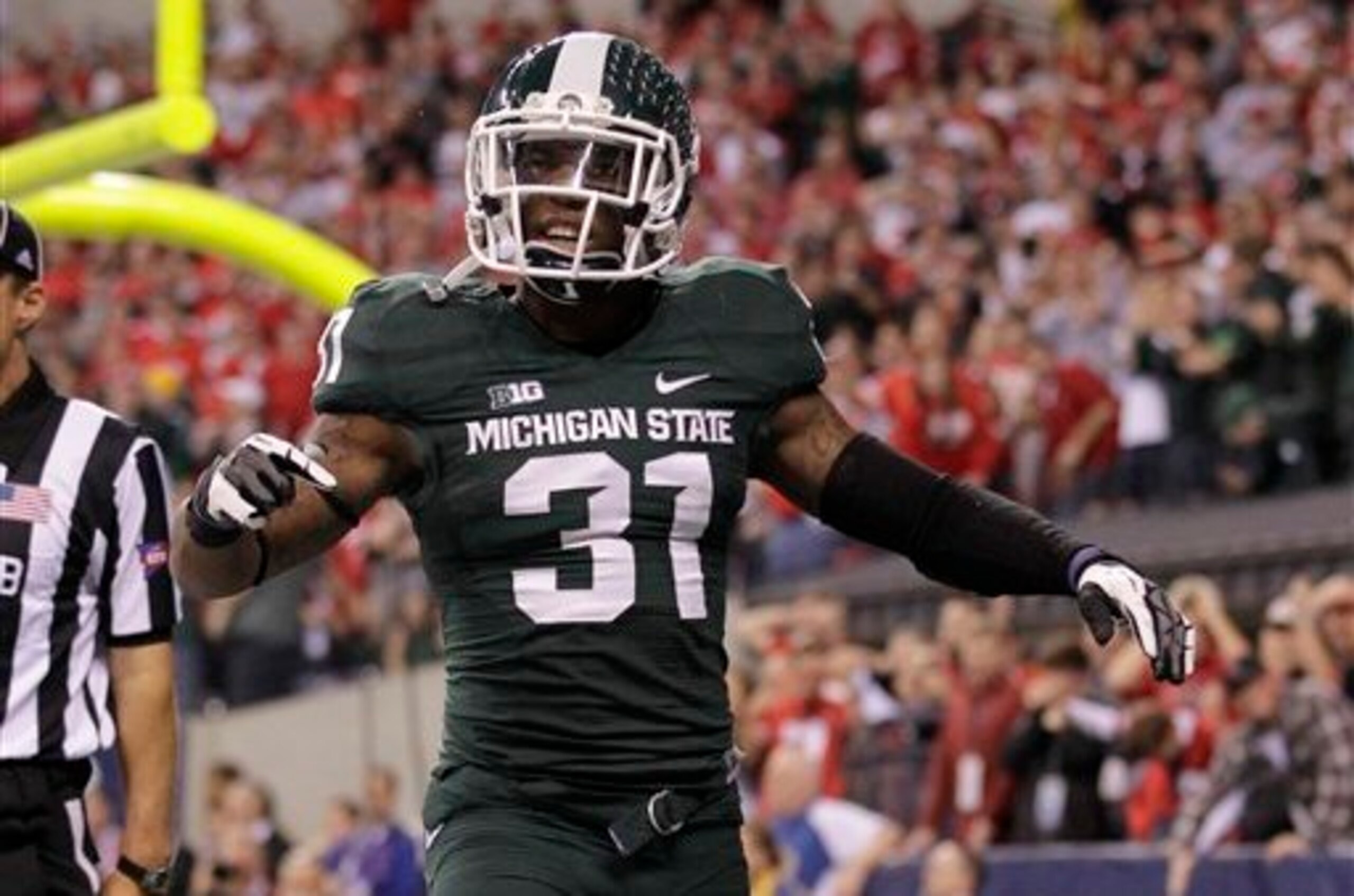 Darqueze Dennard