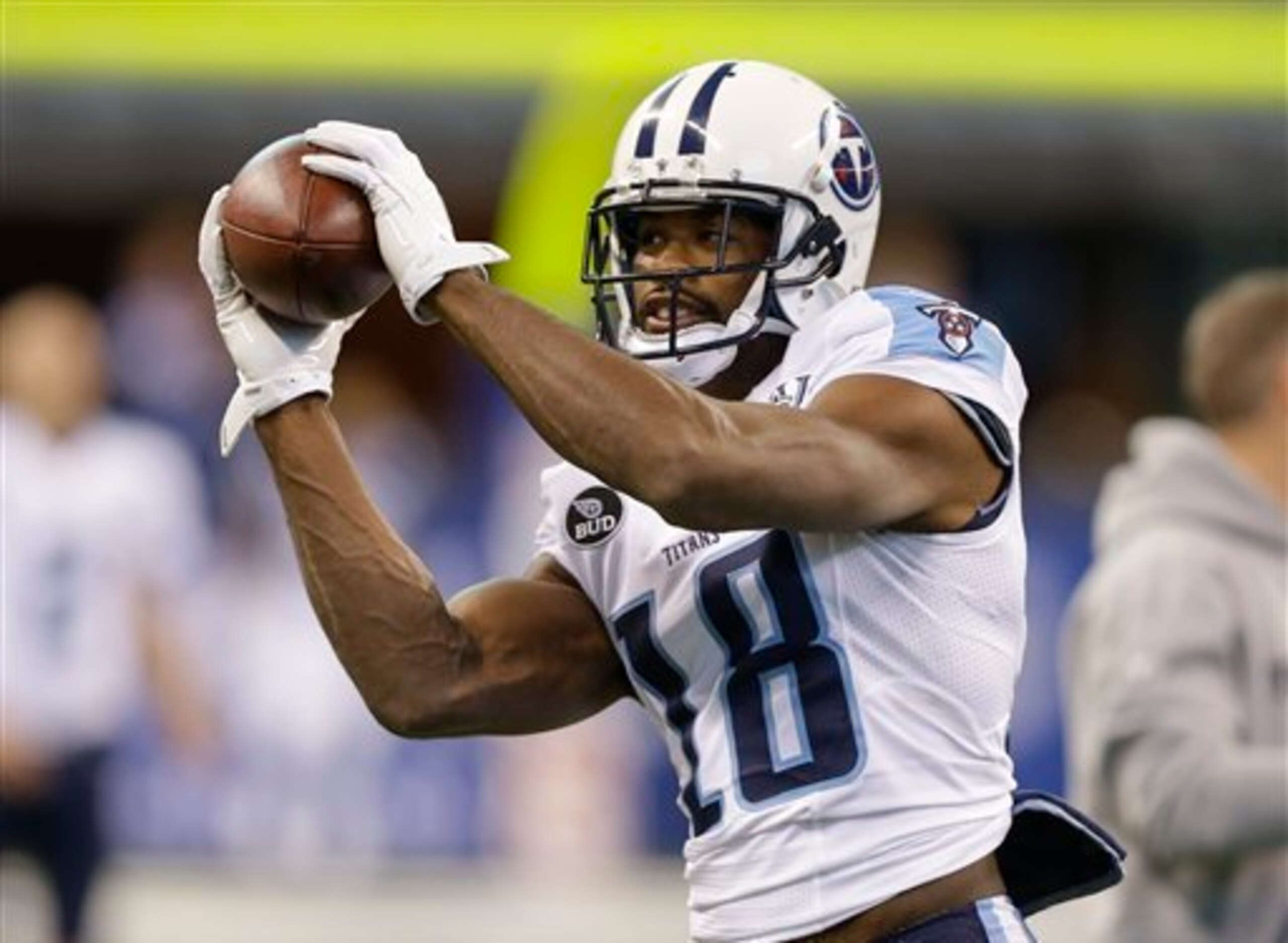 Britt will be a buy-low candidate this offseason.