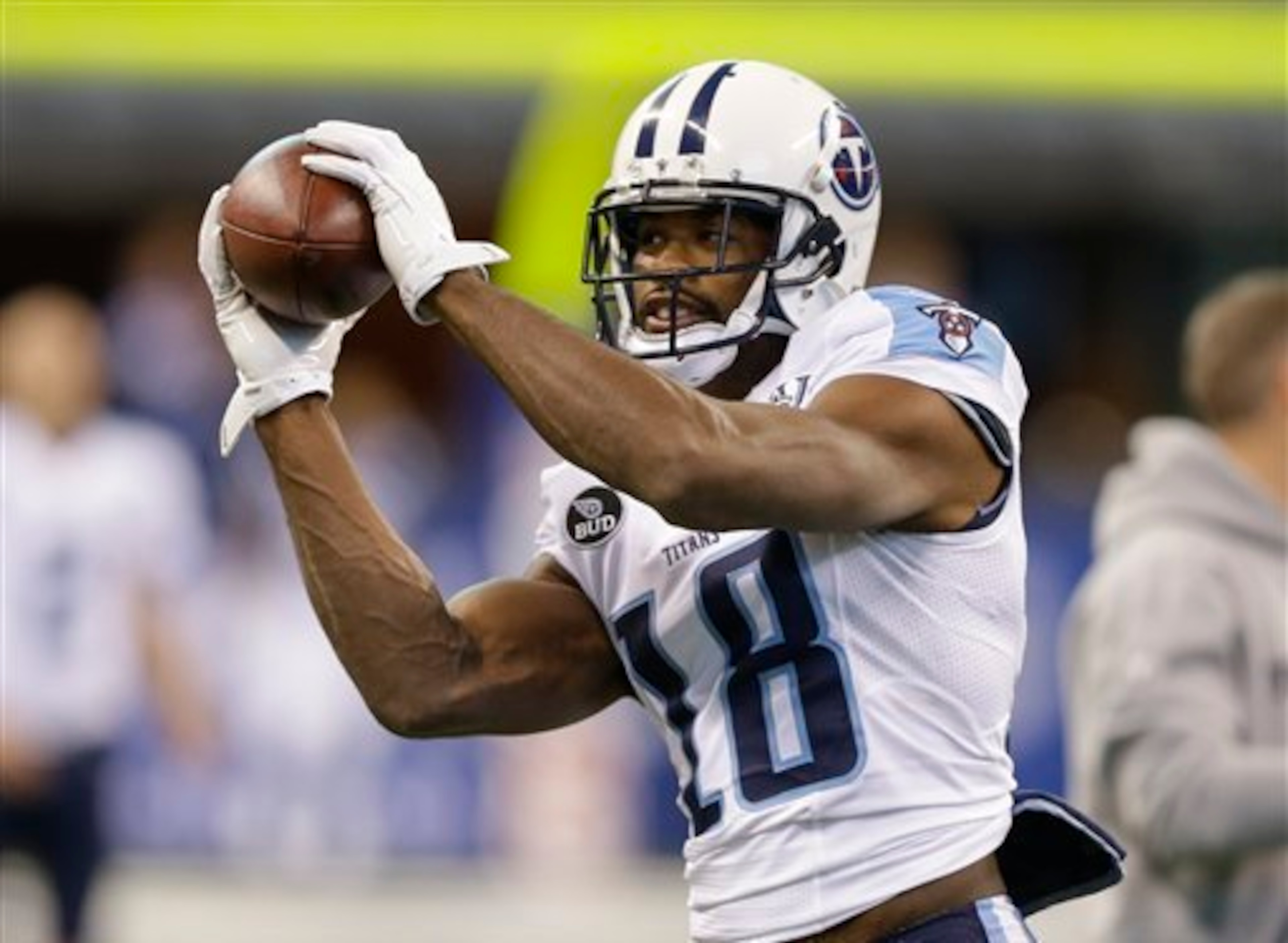 Britt will be a buy-low candidate this offseason.