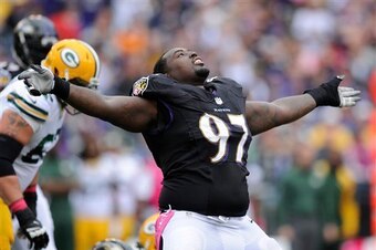 Arthur Jones' play took a big step forward in a contract year.