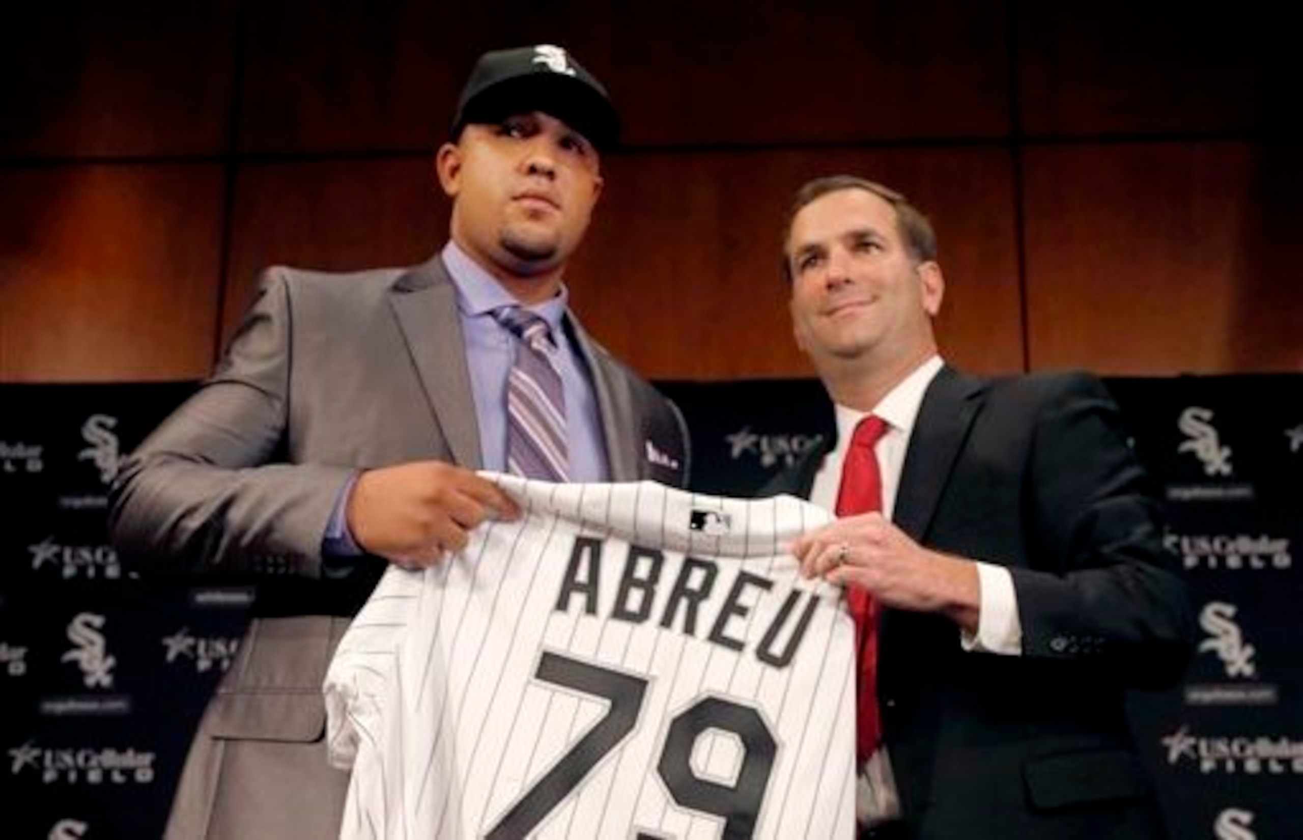 1B Jose Abreu
