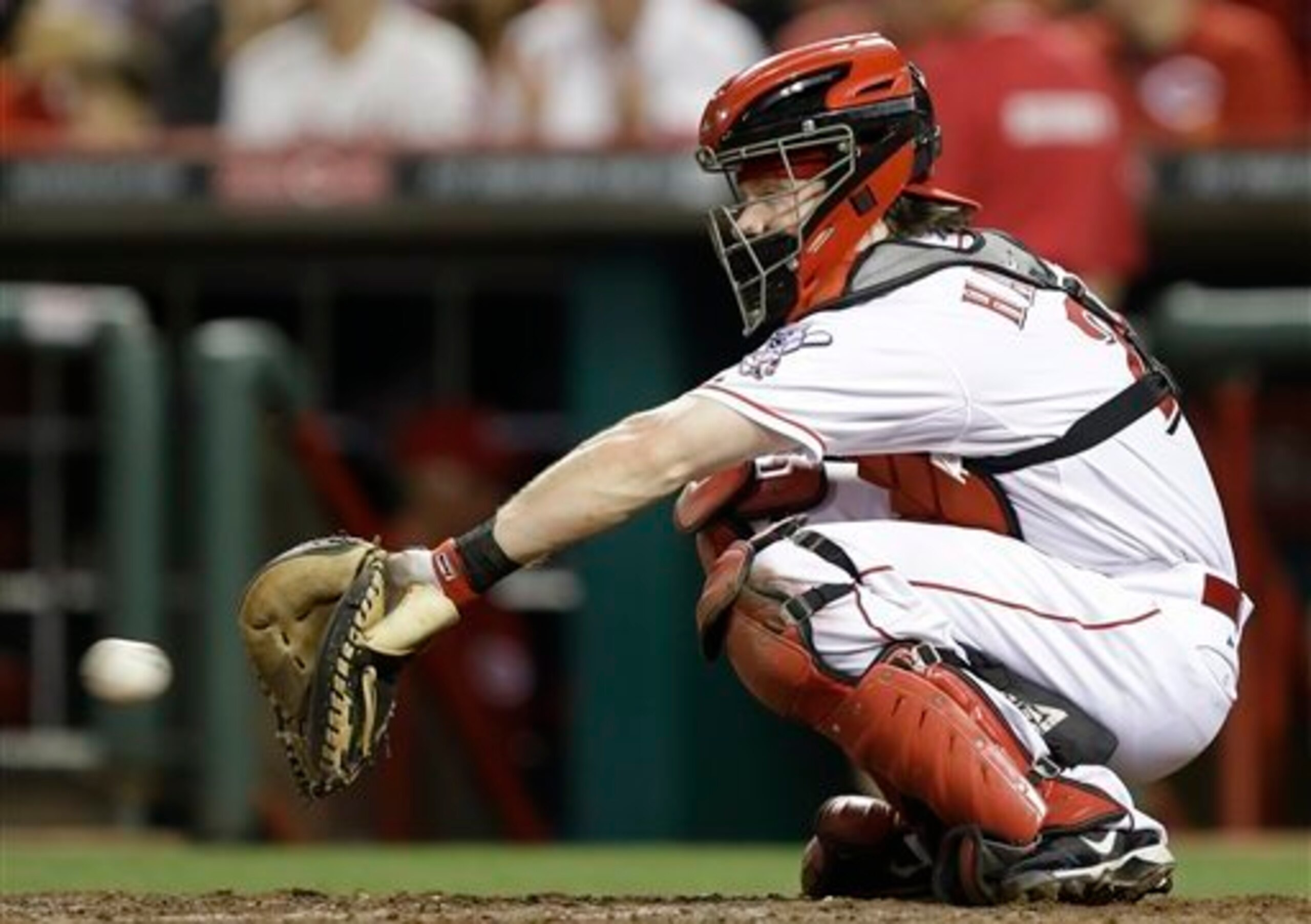 C Ryan Hanigan