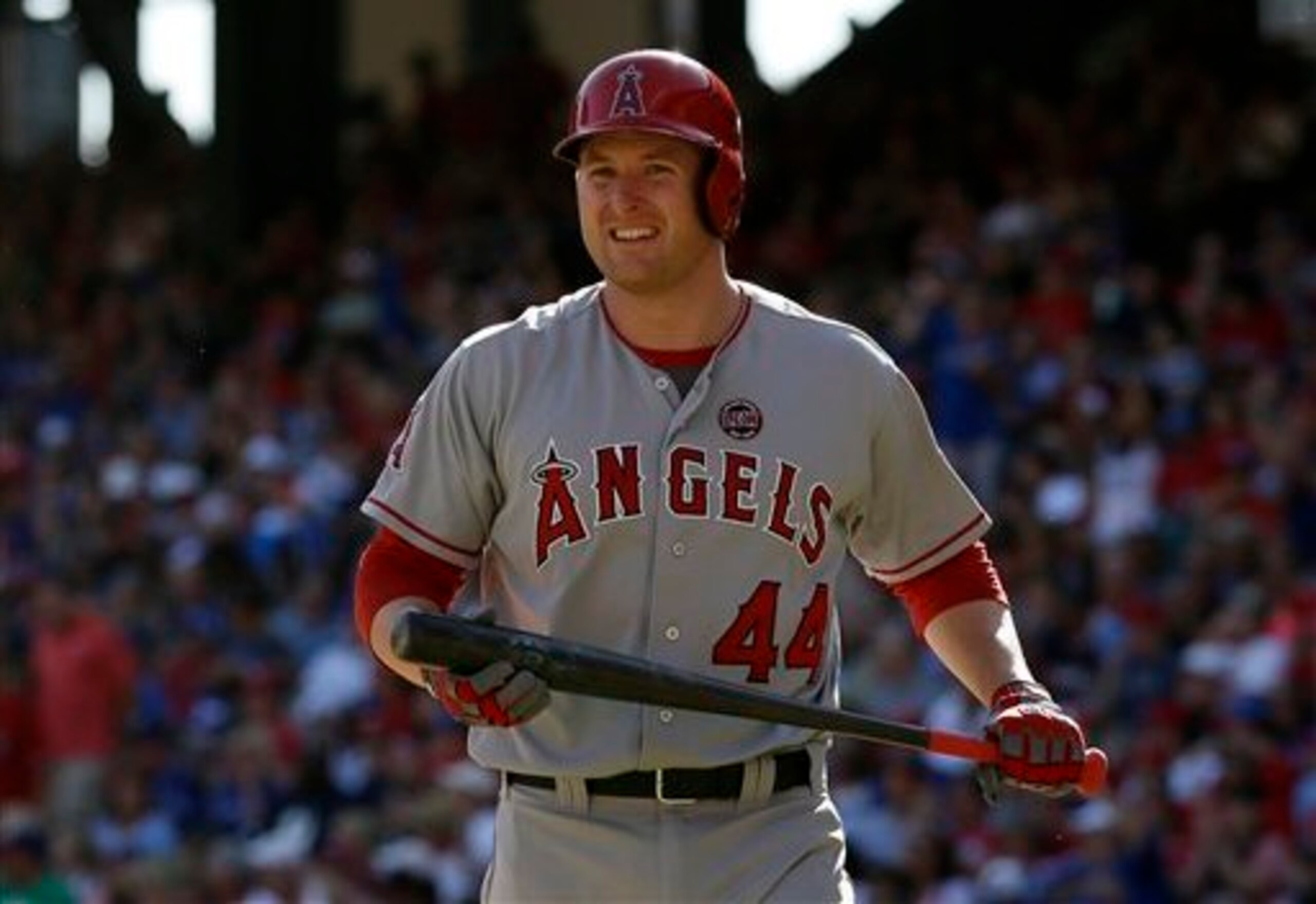 LF Mark Trumbo