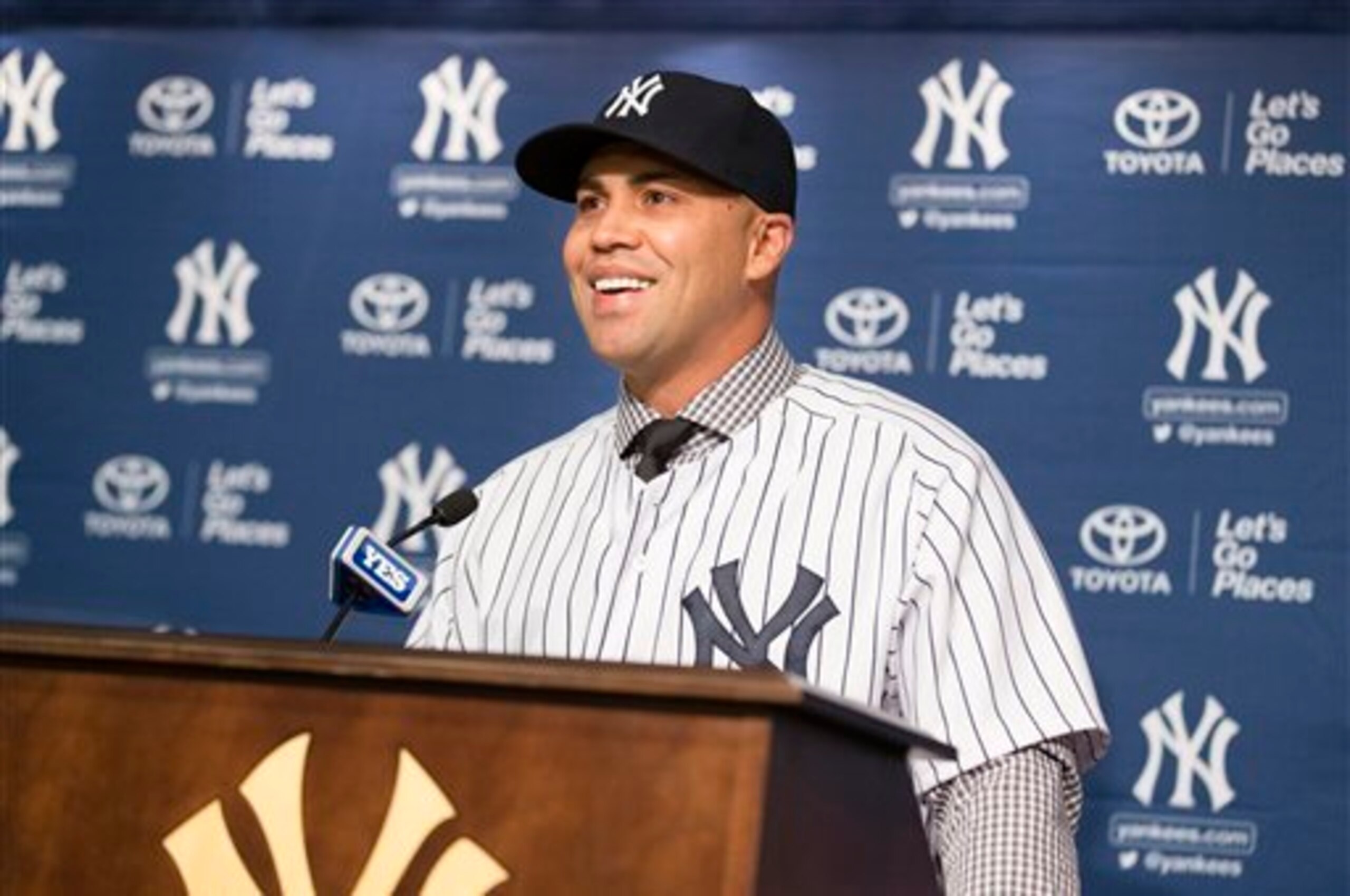 RF Carlos Beltran